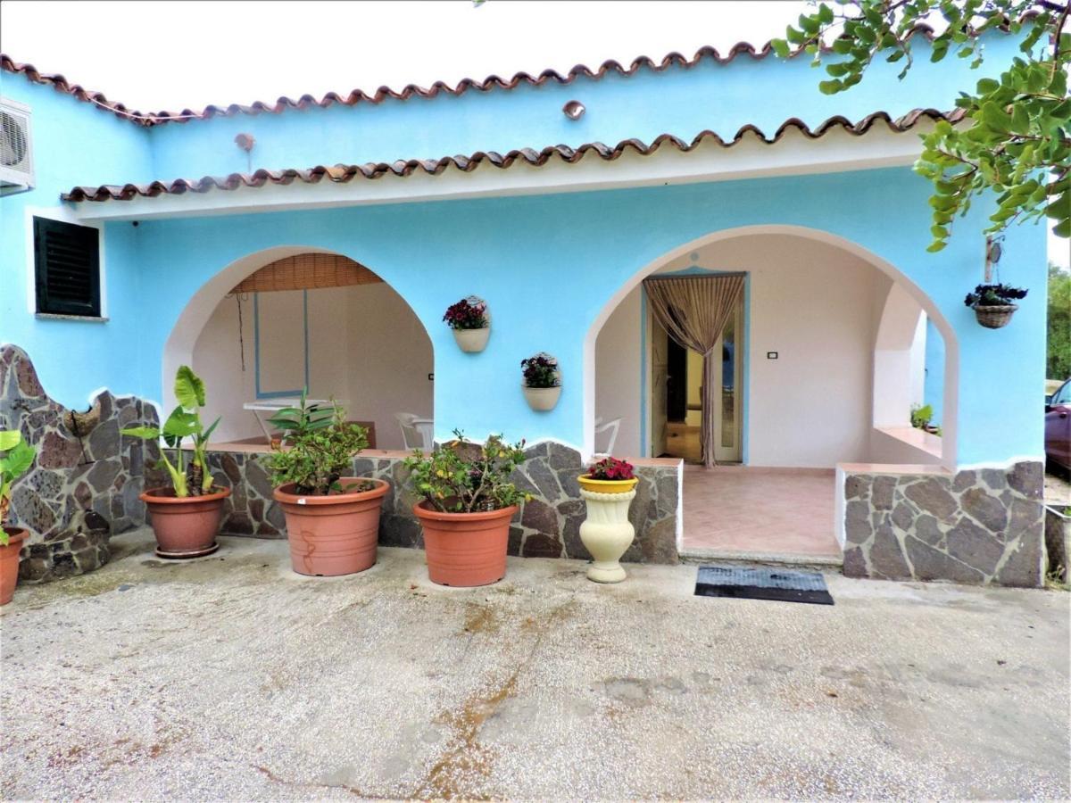 Residenza Su Portu Apartment Orosei Luaran gambar