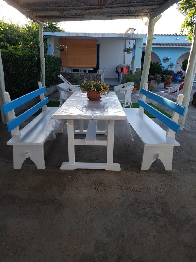 Residenza Su Portu Apartment Orosei Luaran gambar