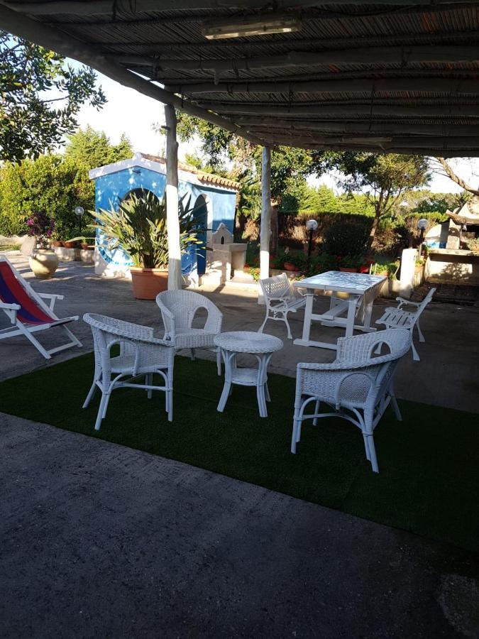 Residenza Su Portu Apartment Orosei Luaran gambar