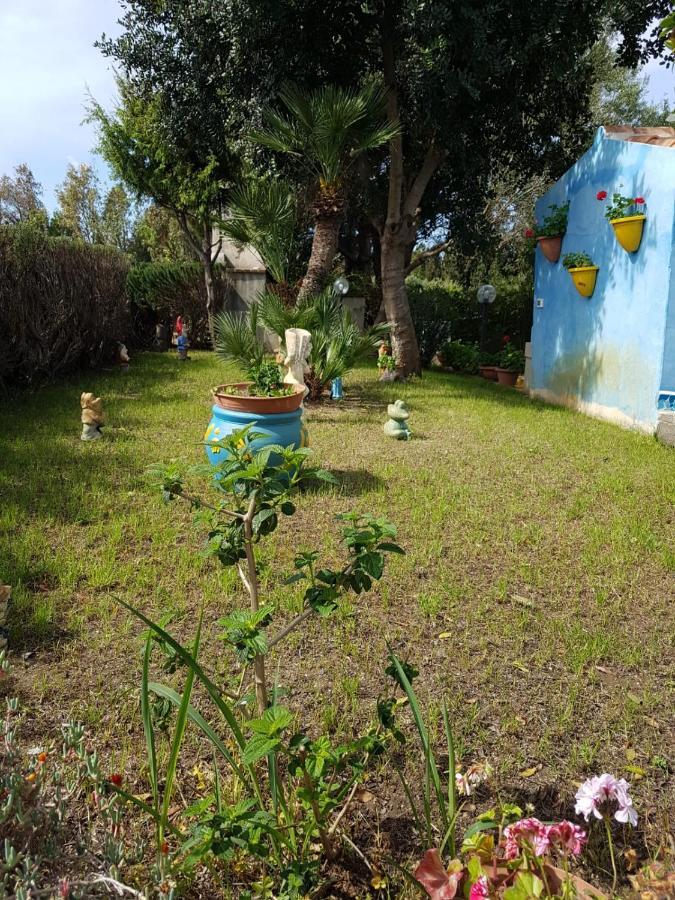 Residenza Su Portu Apartment Orosei Luaran gambar