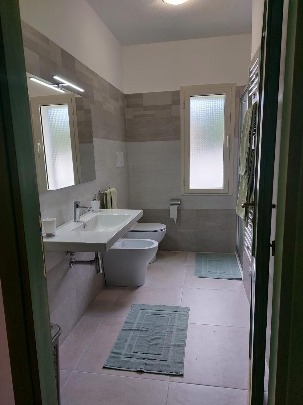 Residenza Su Portu Apartment Orosei Luaran gambar